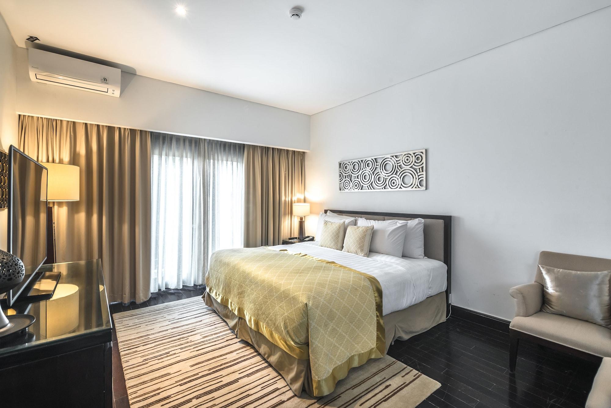 Lido Lake Resort By Mnc Hotel Bogor Exteriör bild