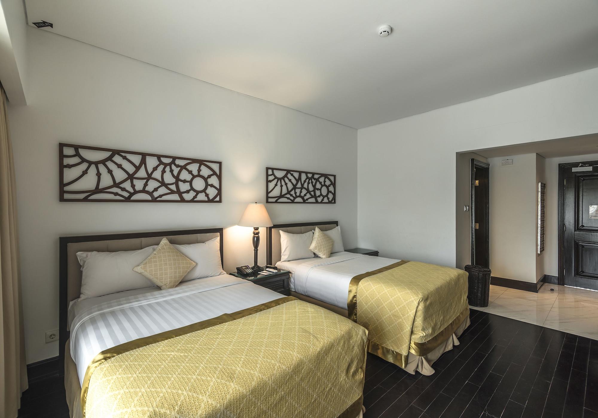 Lido Lake Resort By Mnc Hotel Bogor Exteriör bild