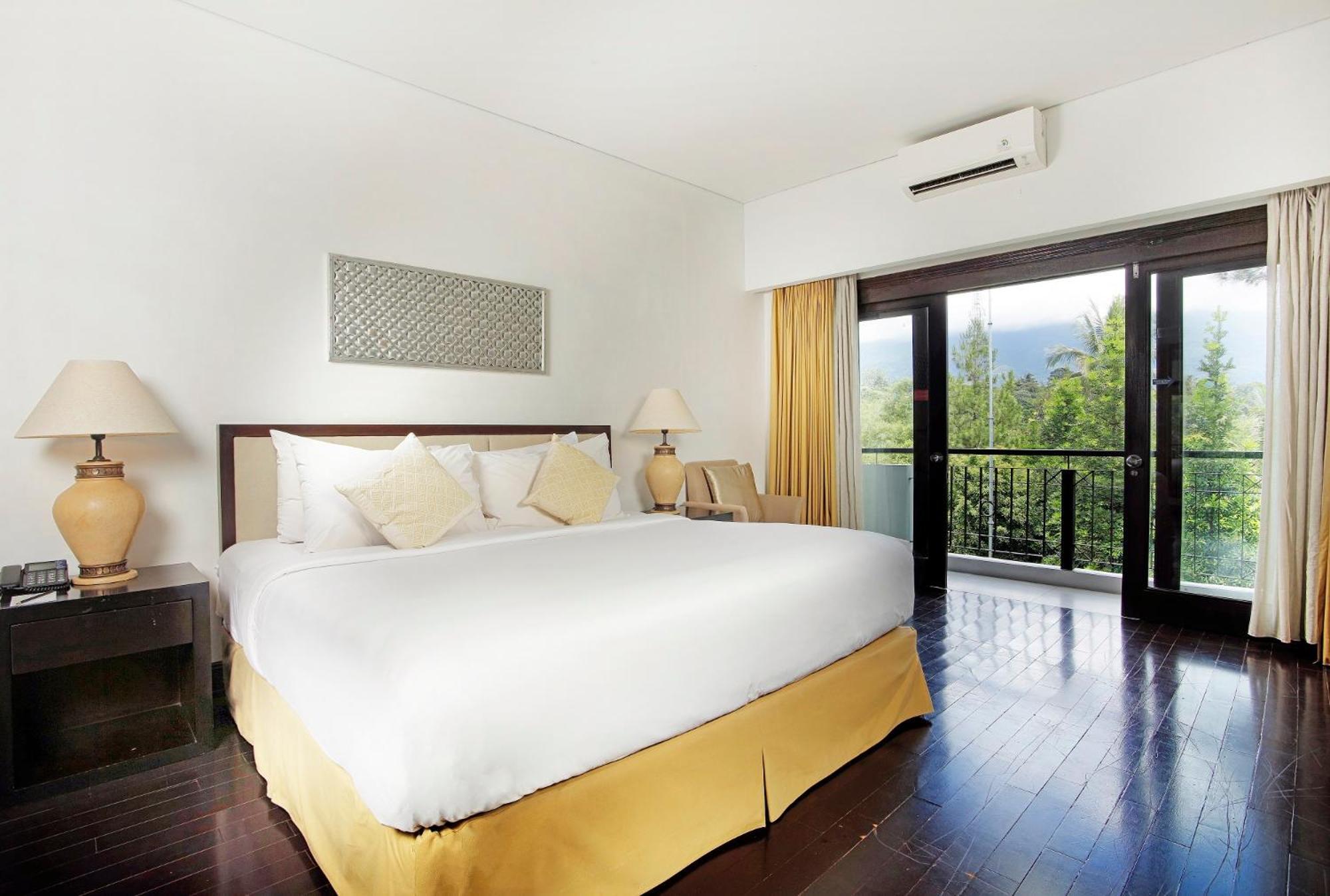 Lido Lake Resort By Mnc Hotel Bogor Rum bild