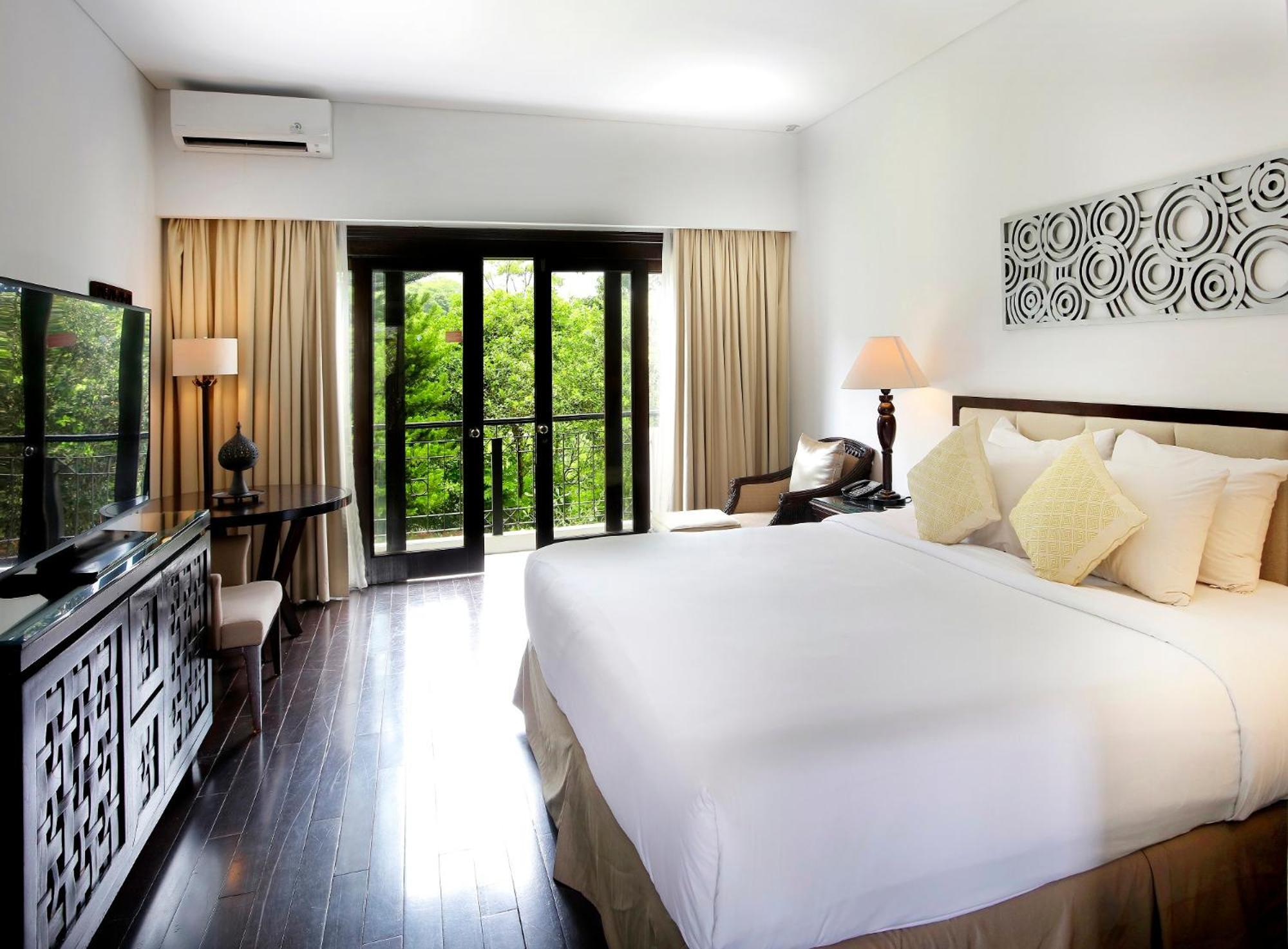 Lido Lake Resort By Mnc Hotel Bogor Exteriör bild