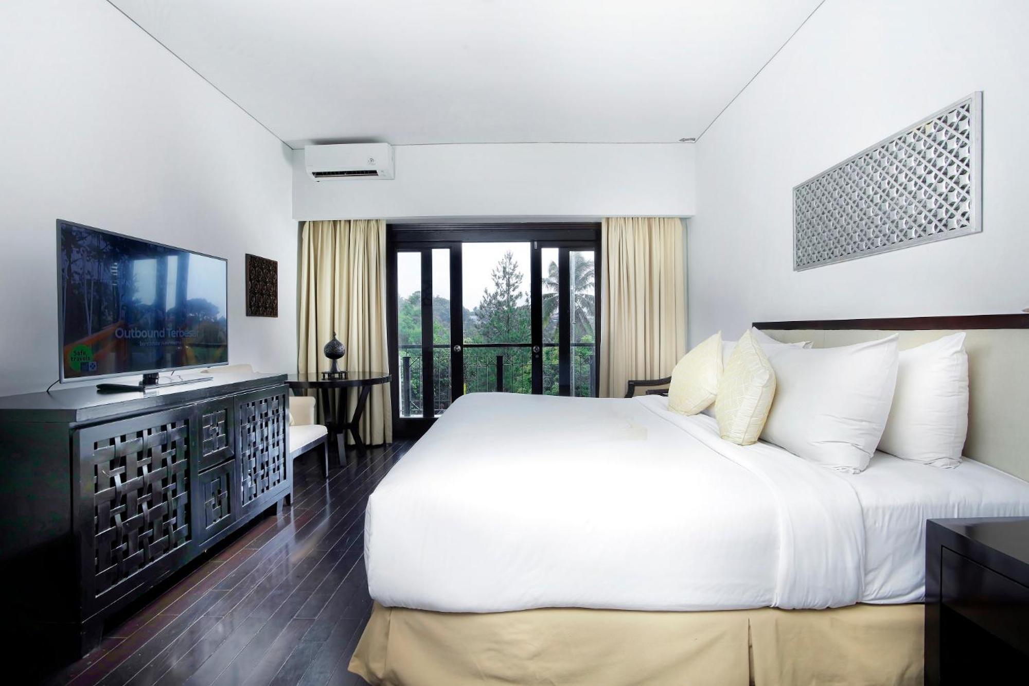 Lido Lake Resort By Mnc Hotel Bogor Rum bild