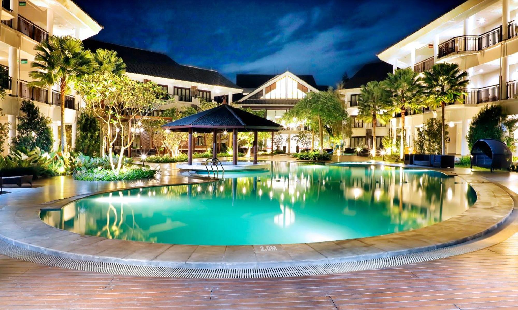 Lido Lake Resort By Mnc Hotel Bogor Exteriör bild