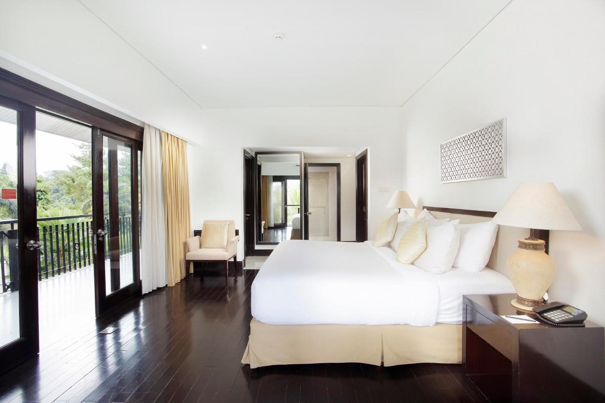 Lido Lake Resort By Mnc Hotel Bogor Rum bild