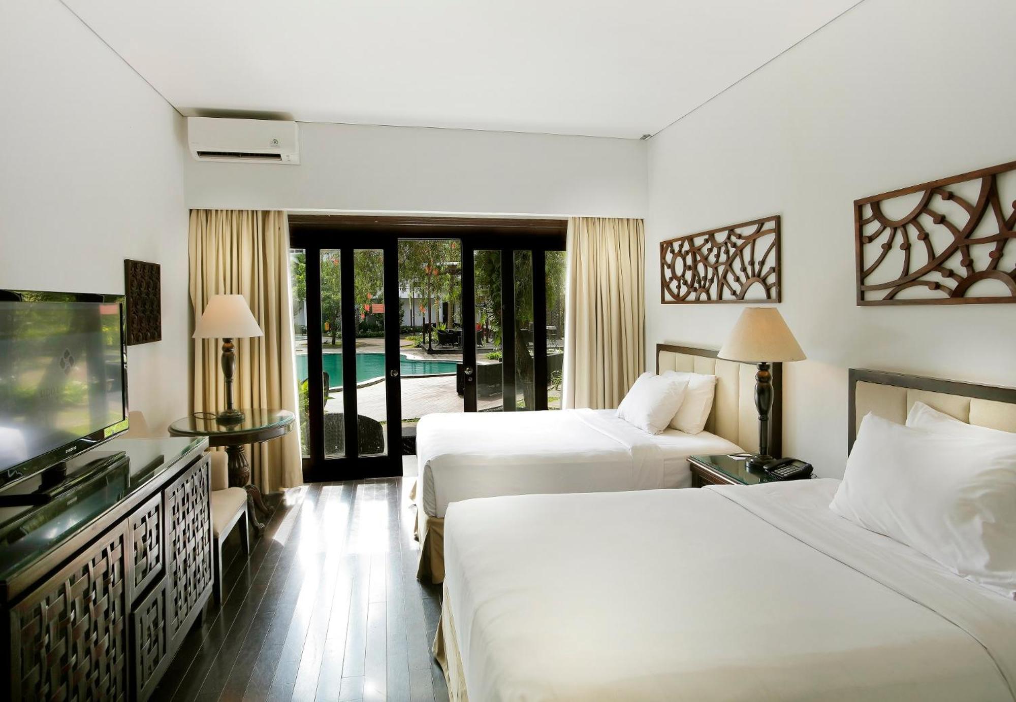 Lido Lake Resort By Mnc Hotel Bogor Exteriör bild